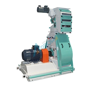 5000-6000kg/h Aqua feed production line